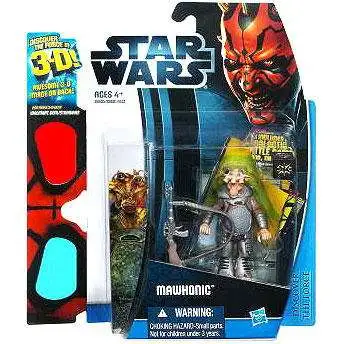 Star Wars Phantom Menace Discover the Force 2012 Mawhonic Exclusive Action Figure