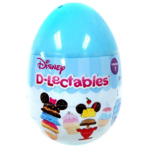 Disney D-Lectables Collection 1 Easter Egg Mystery Pack