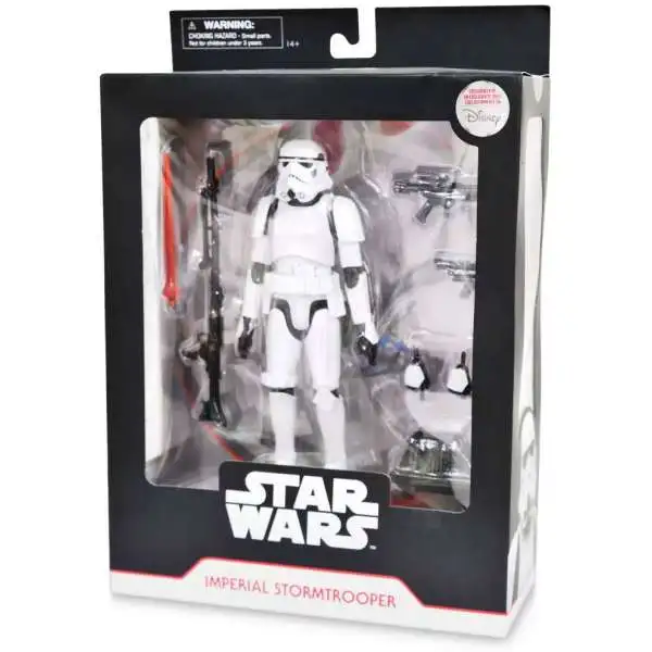 Star Wars Imperial Stormtrooper Exclusive Action Figure