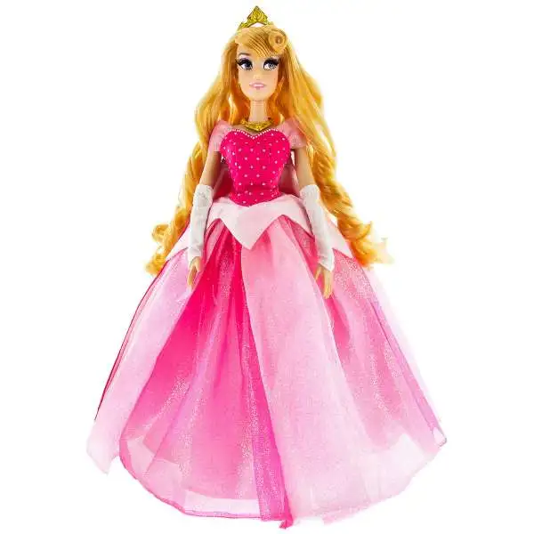 Disney Princess Sleeping Beauty Diamond Castle Collection Aurora Exclusive 20.5-Inch Doll [Damaged Package]