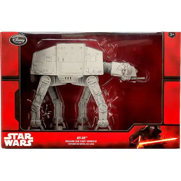 Disney Star Wars The Force Awakens AT-AT Diecast Vehicle [Damaged Package]