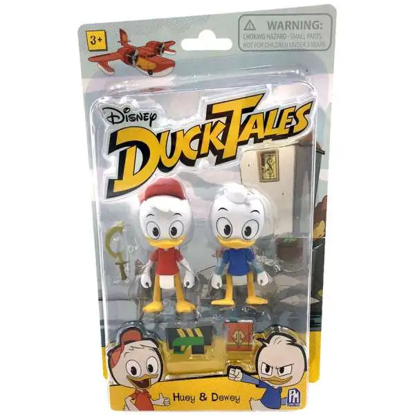 Disney Ducktales Ducktales Golden Exclusive Figure 5-pack Ucc 