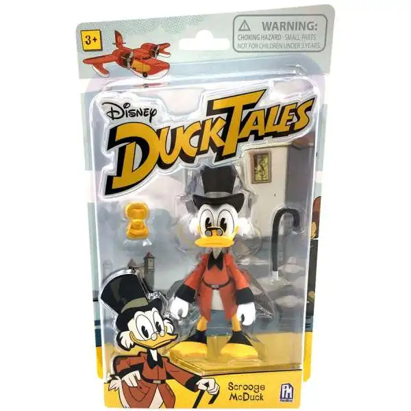 Disney DuckTales DuckTales Golden Exclusive Figure 5-Pack UCC ...