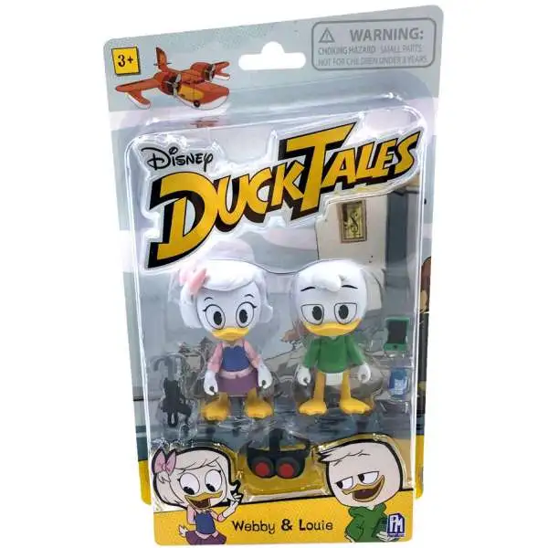 Disney DuckTales DuckTales Golden Exclusive Figure 5-Pack UCC ...