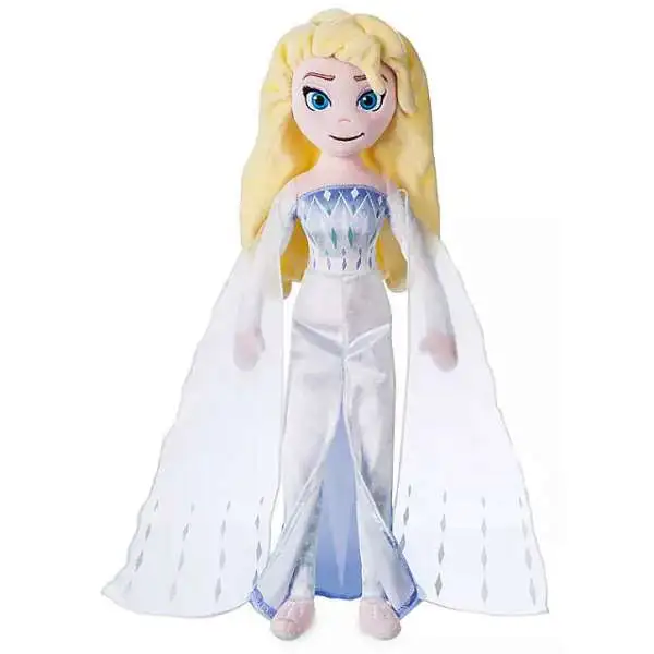 Disney Frozen 2 Elsa the Snow Queen 18-Inch Plush