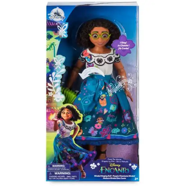 Disney Encanto Mirabel Exclusive 11-Inch Singing Doll [Damaged Package]