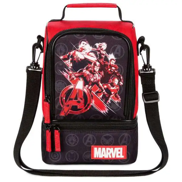 Disney Marvel Avengers Endgame Exclusive Lunch Box