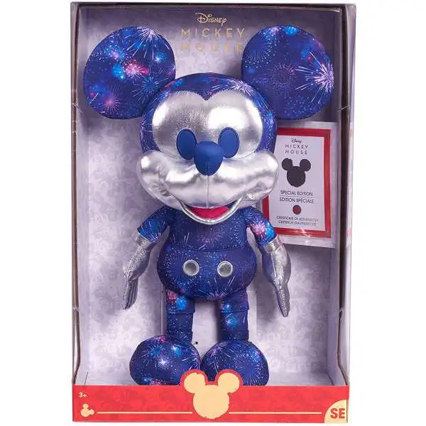 Disney Year of the Mouse Mickey Mouse Exclusive 15-Inch Plush [Fantasy in the Sky]