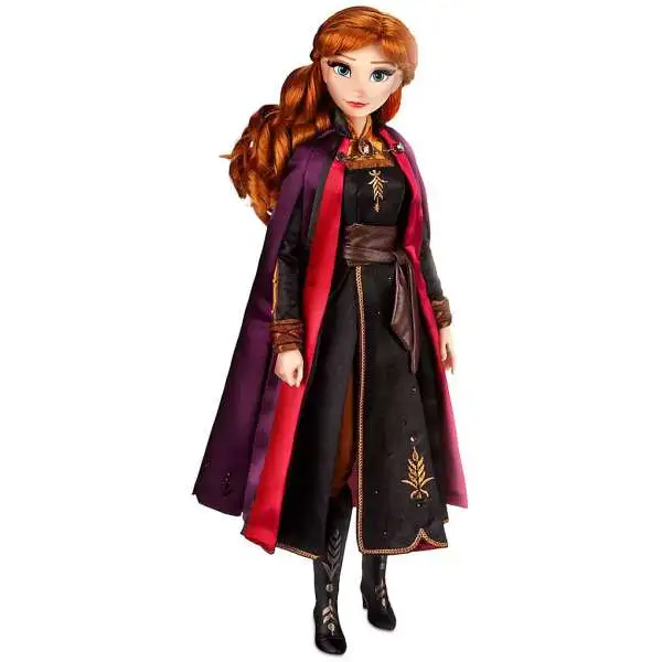 Disney Frozen 2 Anna Exclusive 12-Inch Doll [Limited Edition, Damaged Package]