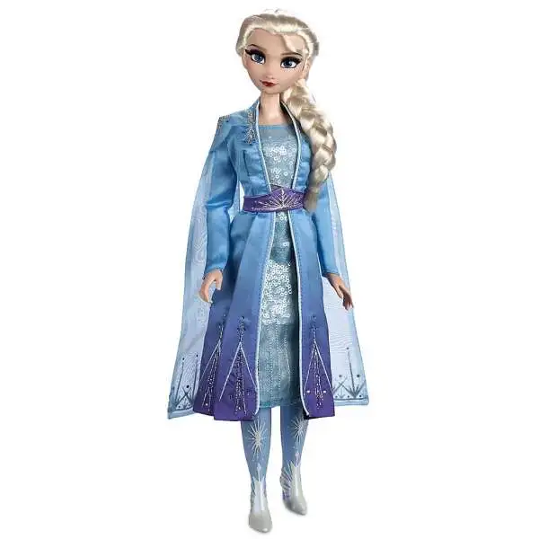Disney Frozen 2 Elsa Exclusive 12 Doll Limited Edition - ToyWiz