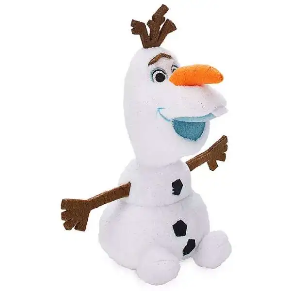 Disney Frozen Frozen Shape Plush 2 Olaf with Shifter Sound ToyWiz - Play Just 11