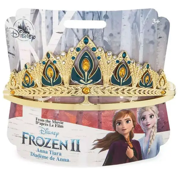 Disney Frozen 2 Anna Tiara Exclusive