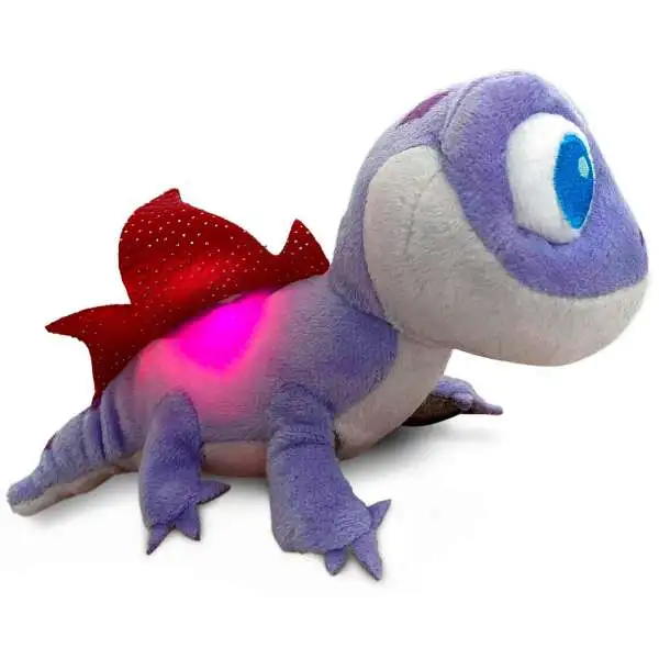 Disney Frozen 2 Bruni the Salamander Exclusive 4-Inch Light-Up Micro Plush