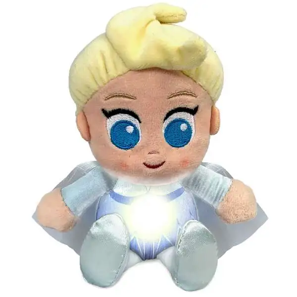 Disney Frozen 2 Elsa Exclusive 4-Inch Light-Up Micro Plush
