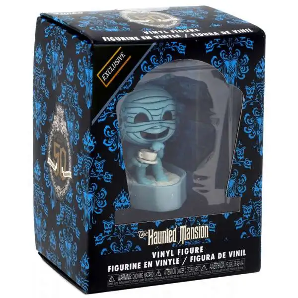 Funko Haunted Mansion 50th Anniversary POP! Disney The Mummy Exclusive Mini Vinyl Figure [Version 2]