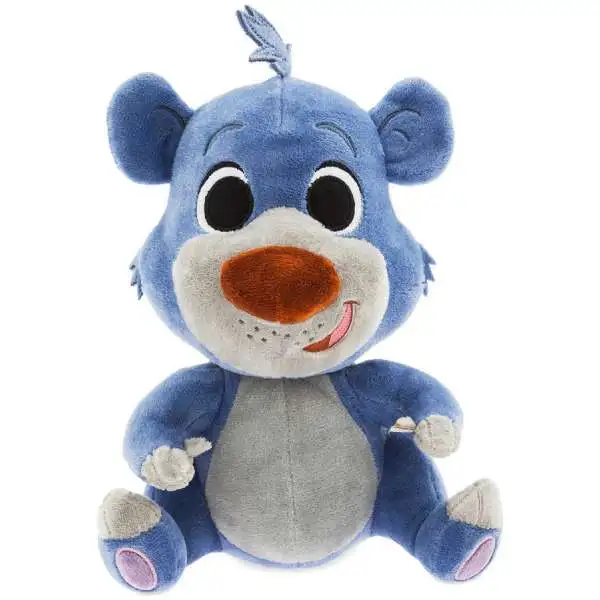 Disney The Jungle Book Wisdom Baloo 12 Plush - ToyWiz