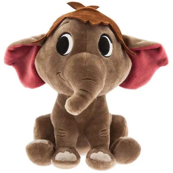Disney The Jungle Book Furrytale Friends Hathi Jr. Exclusive 9