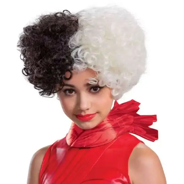 Disney Cruella Wig