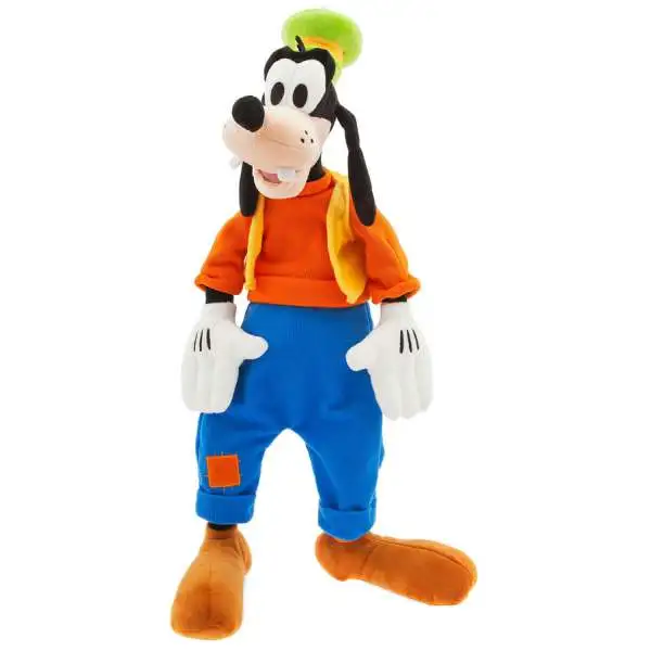 Disney Mickey Mouse Goofy Exclusive 20-Inch Plush