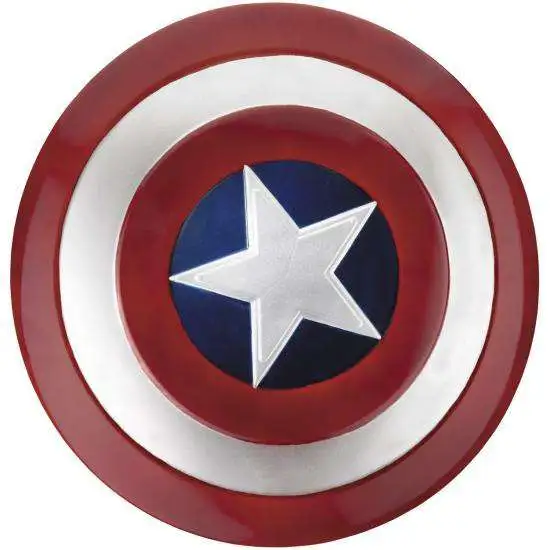 Marvel Legends Gear Captain America Shield 11 Prop Replica Movie