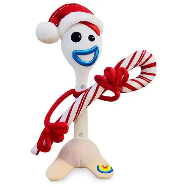 Disney Toy Story 2020 Holiday Forky Exclusive 11-Inch Plush