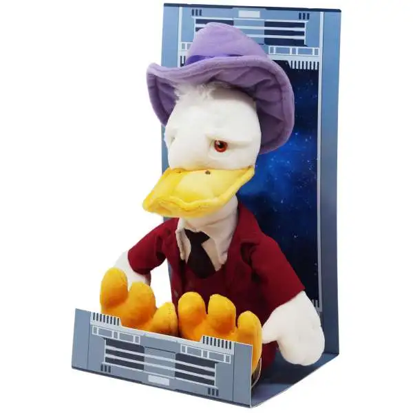 Disney Marvel Guardians of the Galaxy Mission: Breakout Howard The Duck Exclusive 9-Inch Plush