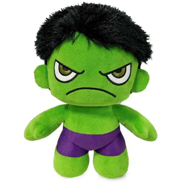Disney Marvel Hulk Exclusive 10-Inch Plush Doll