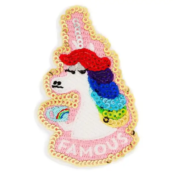 Disney / Pixar Inside Out Patched Rainbow Unicorn Exclusive Patch