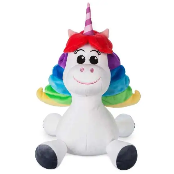Disney / Pixar Inside Out Rainbow Unicorn Exclusive 16-Inch Medium Plush