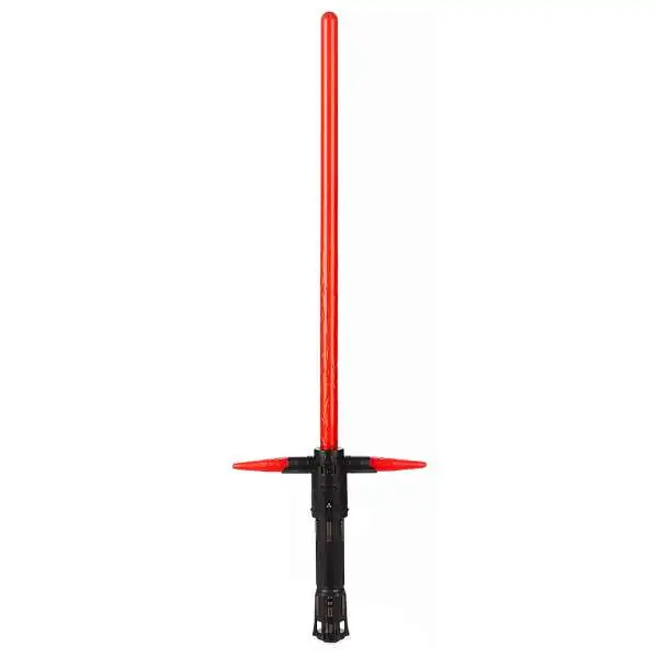 Disney Star Wars Kylo Ren Exclusive Electronic Lightsaber [Detatchable Blade]