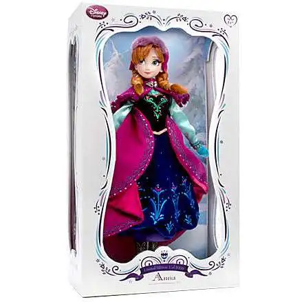 Disney Frozen Anna Exclusive 17-Inch Doll [Damaged Package]