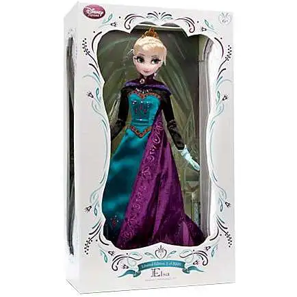 Disney Frozen Elsa Exclusive 17 Doll - ToyWiz