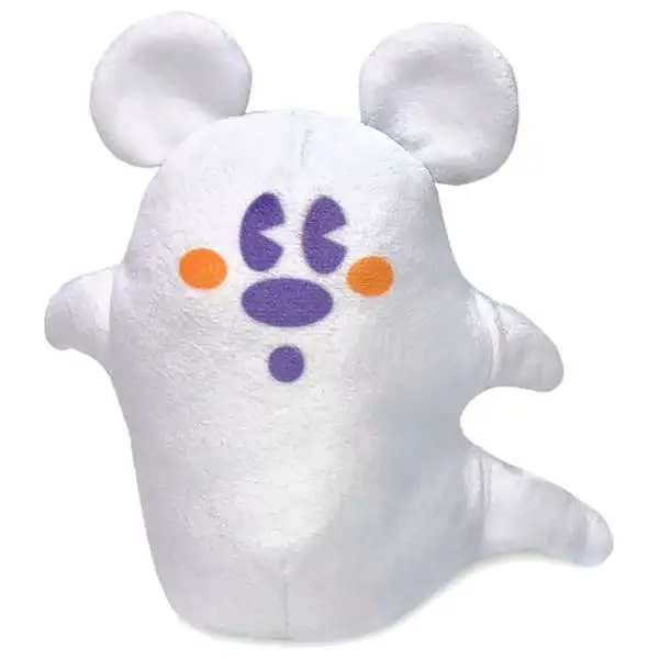 Disney 2020 Halloween Mickey Mouse Ghost Exclusive 5-Inch Light-Up Plush