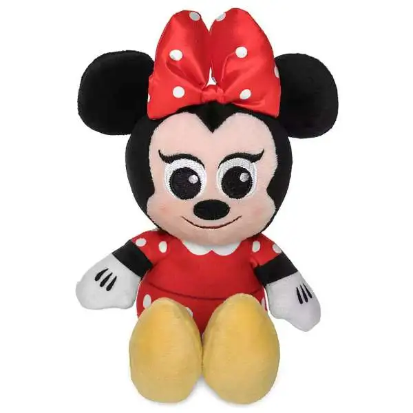 Disney Minnie Mouse Exclusive 4-Inch Light-Up Micro Plush