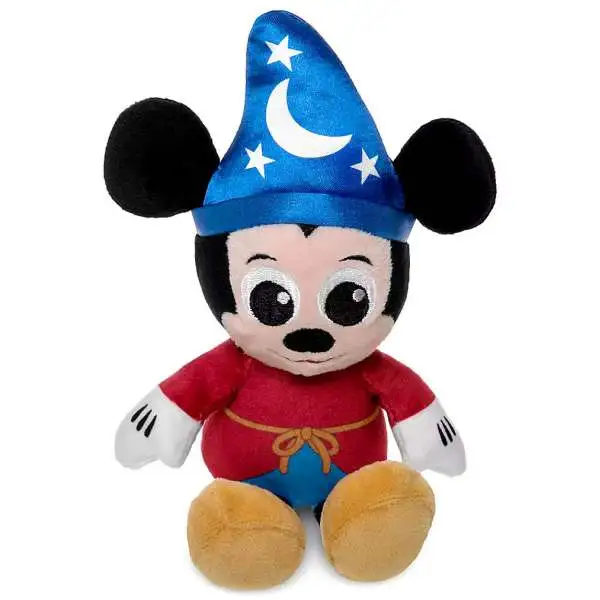 Disney Sorcerer Mickey Mouse Exclusive 4-Inch Light-Up Micro Plush