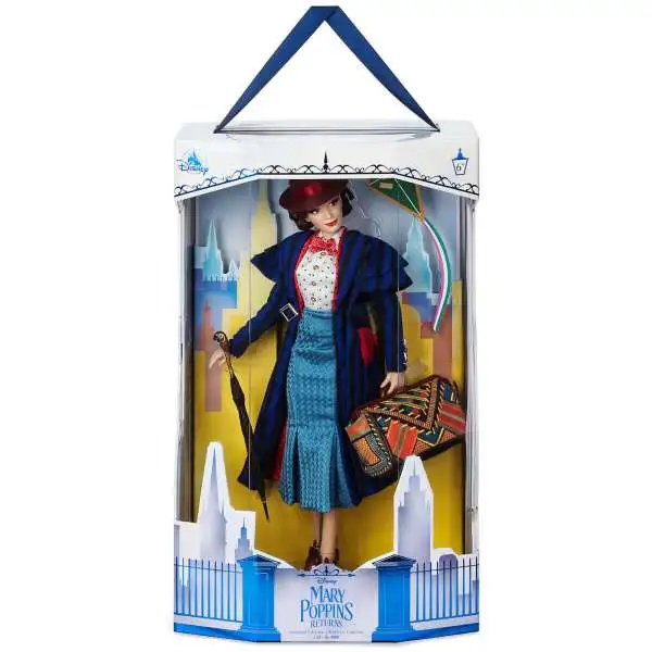 Disney Mary Poppins Returns Limited Edition Mary Poppins Exclusive 16-Inch Doll