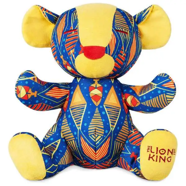 Disney The Lion King Special Edition Simba Exclusive 9-Inch Plush