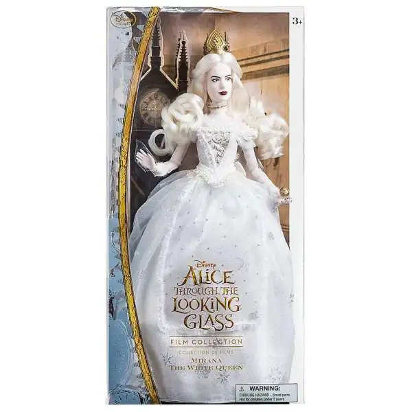 Disney Alice Through the Looking Glass Film Collection Mirana the White Queen Exclusive 11-Inch Doll