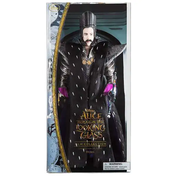 Disney Alice Through the Looking Glass Film Collection Time 11-Inch Doll