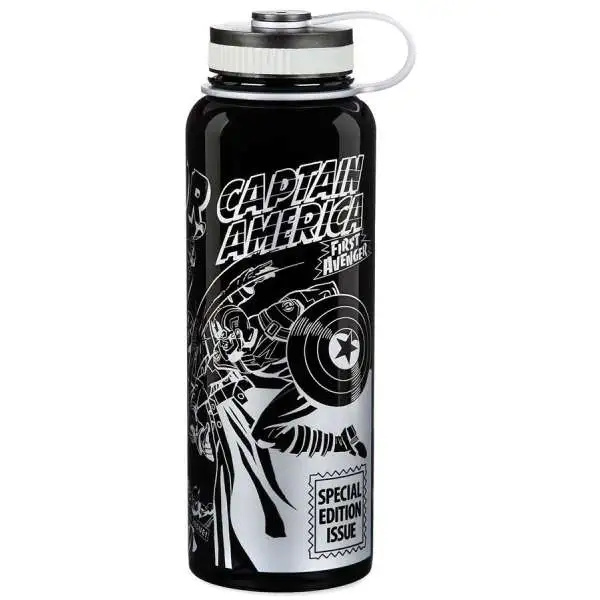 Disney Marvel Heroes Exclusive 40 Ounce Water Bottle