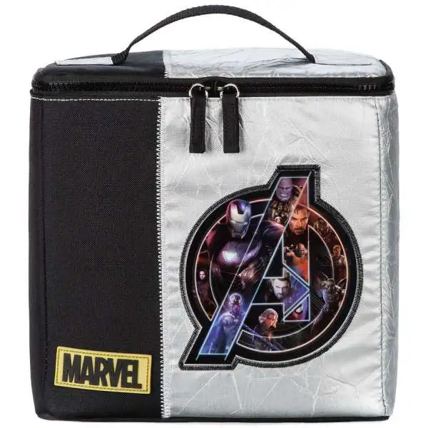 Disney Marvel Avengers Infinity War Exclusive Lunch Tote
