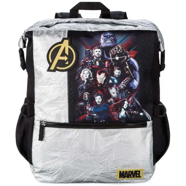 Disney Marvel Avengers Infinity War Exclusive Backpack
