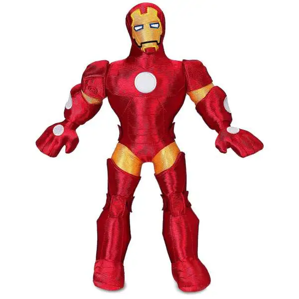 Disney Marvel Iron Man Exclusive 14-Inch Plush Doll