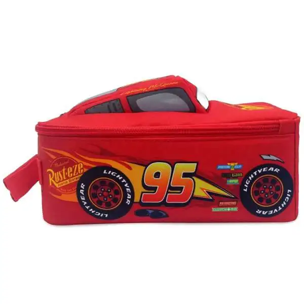 Disney / Pixar Cars Lightning McQueen Exclusive Lunch Box