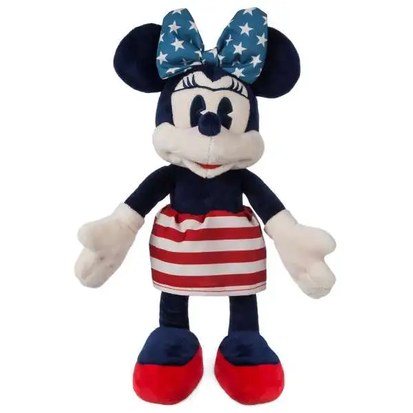 Disney Americana Minnie Mouse Exclusive 12.5-Inch Plush [2019]