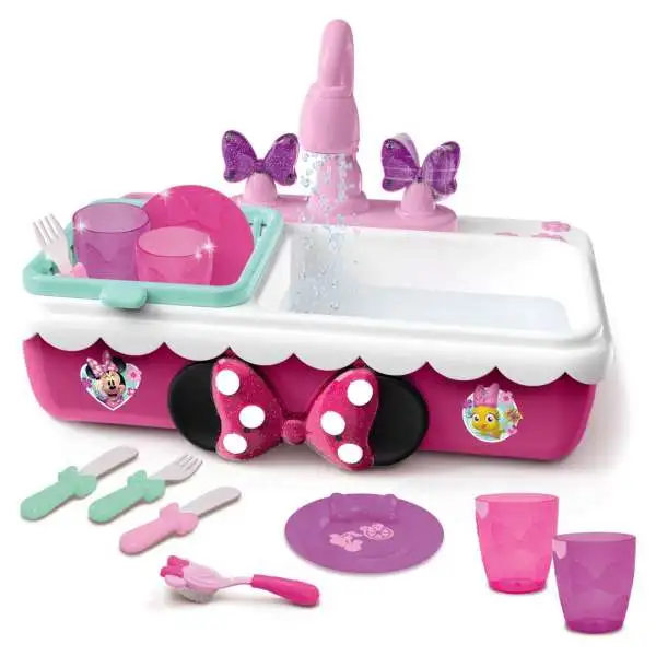 Disney Minnie Mouse Magic Sink Set