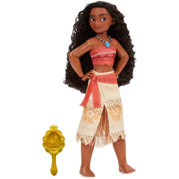 Disney Moana Classic Moana Exclusive 11.5-Inch Doll [with Brush]