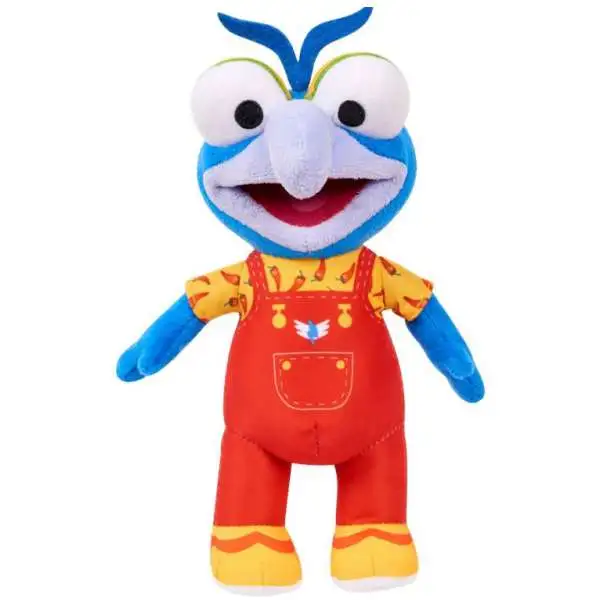 Disney Junior Muppet Babies Gonzo 8-Inch Plush