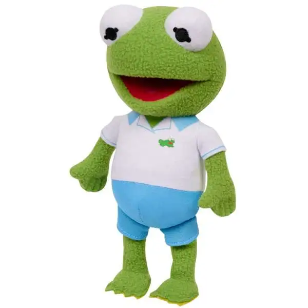 Disney Junior Muppet Babies Kermit Exclusive 7-Inch Plush