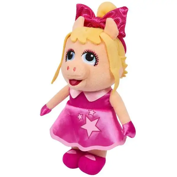 Disney Junior Muppet Babies Piggy Exclusive 7-Inch Plush
